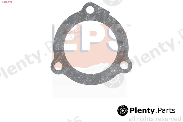 EPS 1.890.572 — Seal, thermostat Made in Italy - OE Equivalent