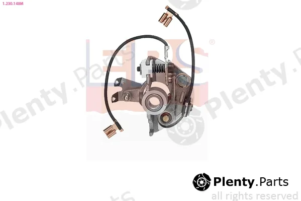 EPS 1.230.148M — Contact Breaker, distributor Made in Italy - OE Equivalent