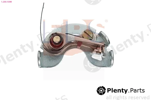 EPS 1.230.150M — Contact Breaker, distributor Made in Italy - OE Equivalent