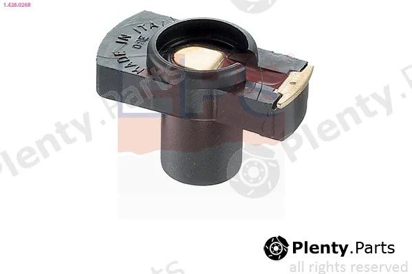 EPS 1.428.026R — Rotor, distributor Made in Italy - OE Equivalent