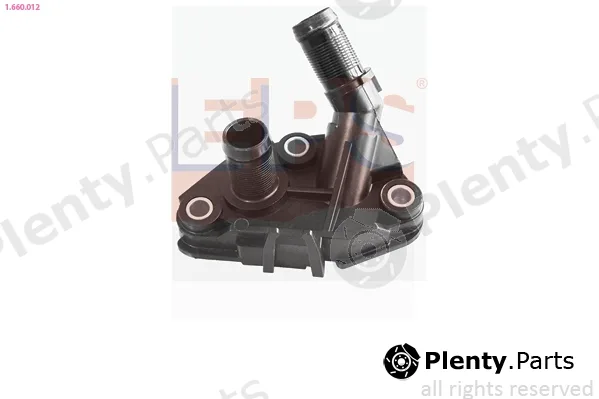 EPS 1.660.012 — Coolant Flange OE Equivalent