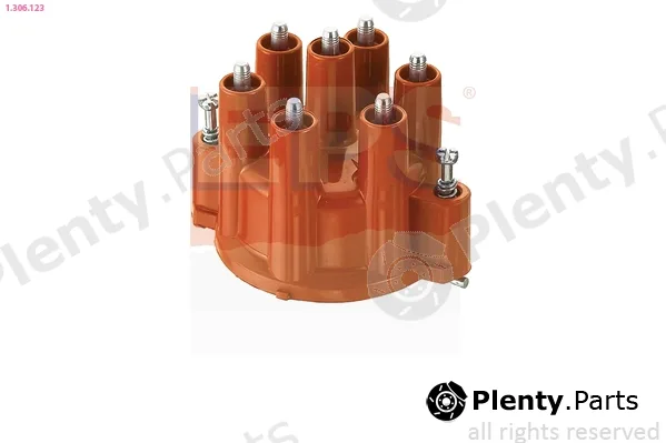 EPS 1.306.123 — Distributor Cap Made in Italy - OE Equivalent
