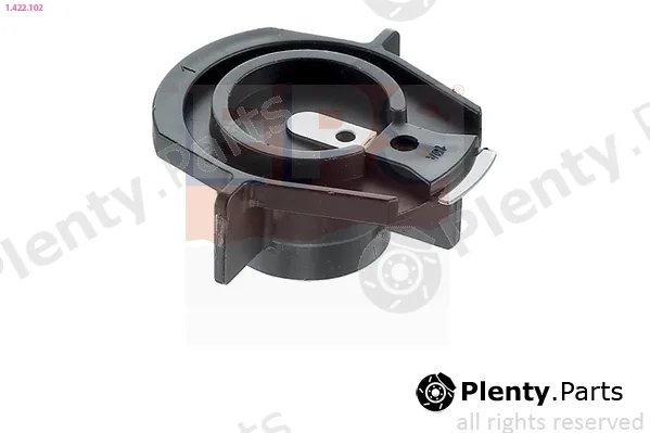 EPS 1.422.102 — Rotor, distributor Made in Italy - OE Equivalent