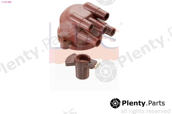 EPS 1.315.066 — Distributor Cap Made in Italy - OE Equivalent