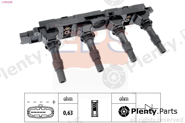 EPS 1.970.508 — Ignition Coil OE Equivalent