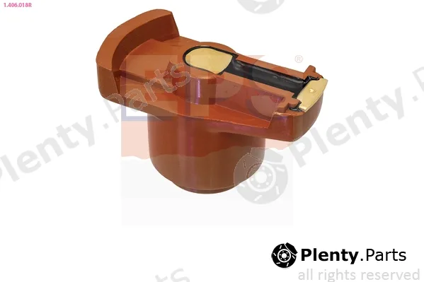 EPS 1.406.018R — Rotor, distributor Made in Italy - OE Equivalent