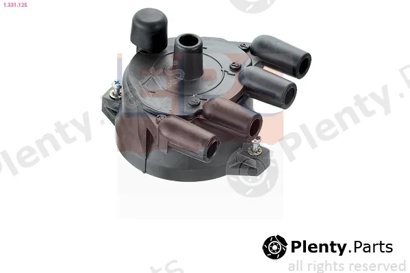 EPS 1.331.125 — Distributor Cap Made in Italy - OE Equivalent