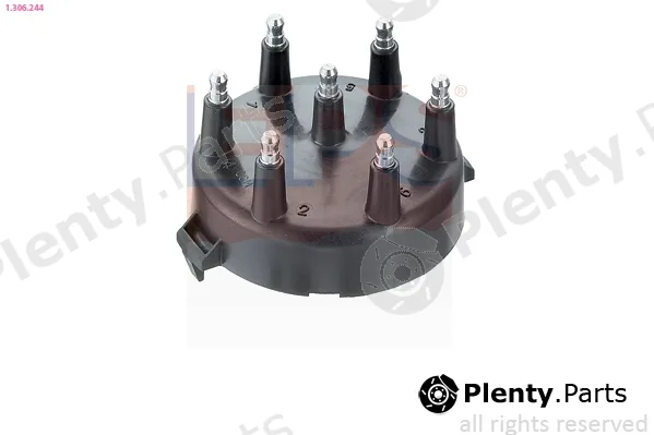EPS 1.306.244 — Distributor Cap Made in Italy - OE Equivalent