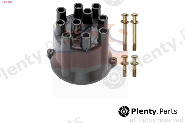 EPS 1.322.040 — Distributor Cap Made in Italy - OE Equivalent