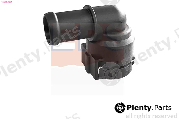 EPS 1.660.007 — Coolant Flange Made in Italy - OE Equivalent