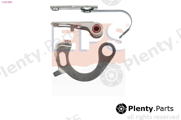 EPS 1.215.064 — Contact Breaker, distributor Made in Italy - OE Equivalent