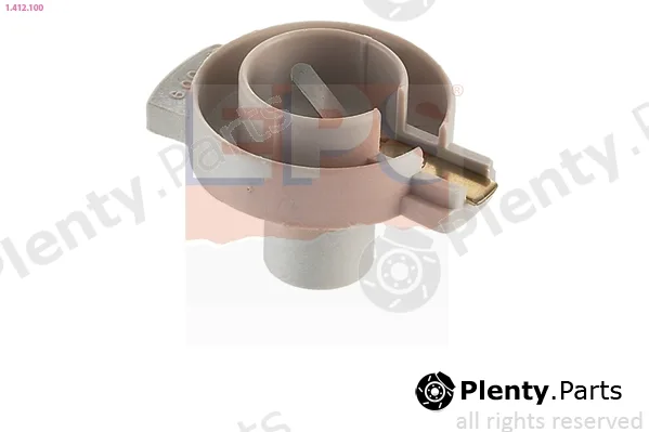 EPS 1.412.100 — Rotor, distributor Made in Italy - OE Equivalent