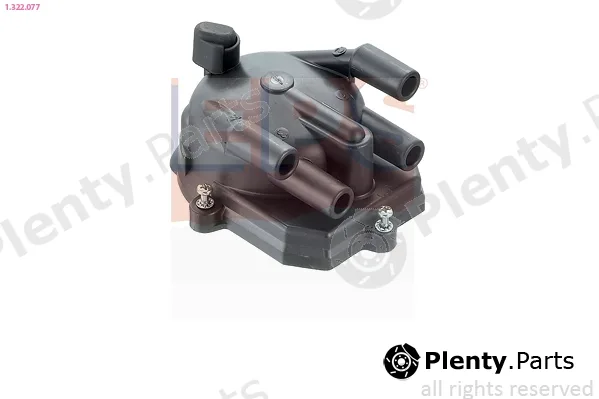 EPS 1.322.077 — Distributor Cap Made in Italy - OE Equivalent