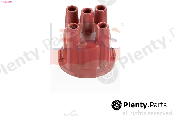 EPS 1.306.109 — Distributor Cap Made in Italy - OE Equivalent
