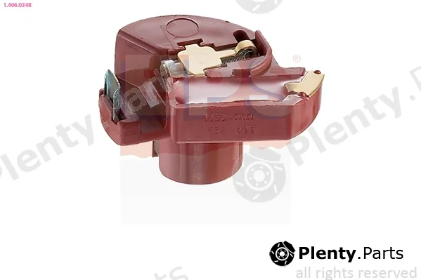 EPS 1.406.034R — Rotor, distributor Made in Italy - OE Equivalent