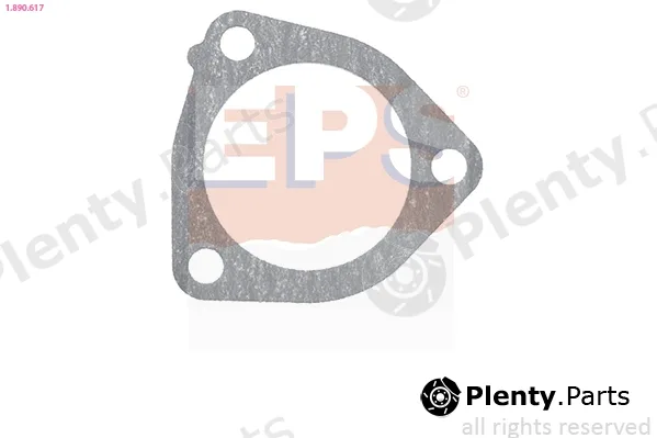 EPS 1.890.617 — Seal, thermostat Made in Italy - OE Equivalent