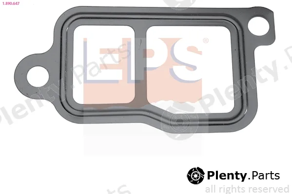 EPS 1.890.647 — Seal, thermostat Made in Italy - OE Equivalent