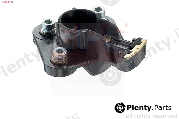 EPS 1.406.119R — Rotor, distributor Made in Italy - OE Equivalent