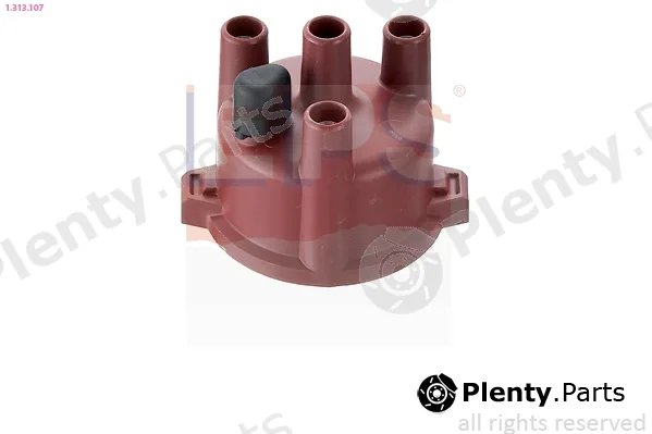 EPS 1.313.107 — Distributor Cap Made in Italy - OE Equivalent