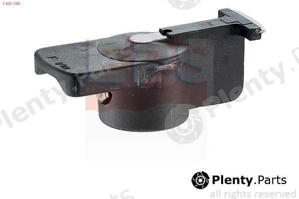 EPS 1.431.109 — Rotor, distributor Made in Italy - OE Equivalent
