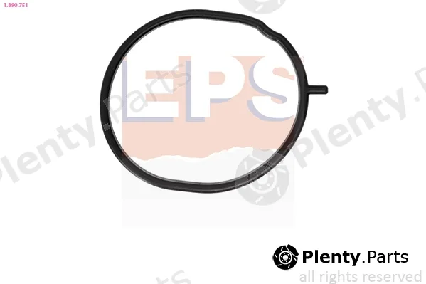 EPS 1.890.751 — Seal, thermostat Made in Italy - OE Equivalent
