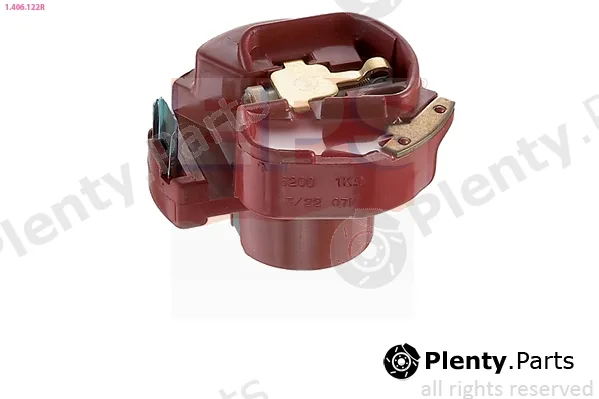 EPS 1.406.122R — Rotor, distributor Made in Italy - OE Equivalent