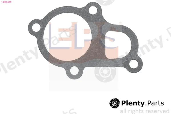 EPS 1.890.589 — Seal, thermostat Made in Italy - OE Equivalent