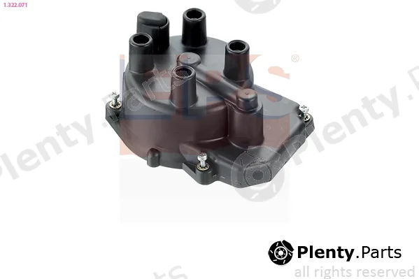 EPS 1.322.071 — Distributor Cap Made in Italy - OE Equivalent