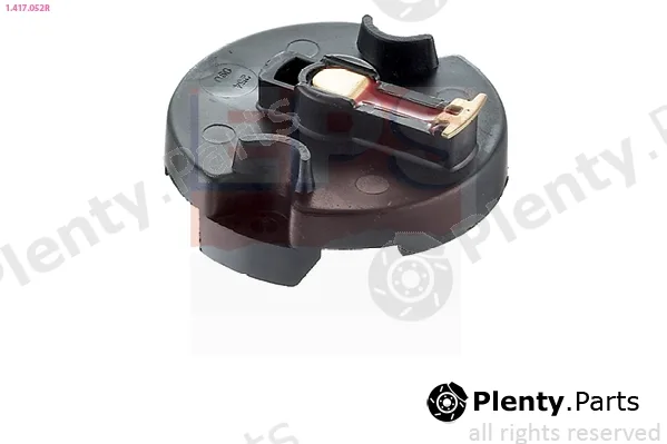 EPS 1.417.052R — Rotor, distributor Made in Italy - OE Equivalent