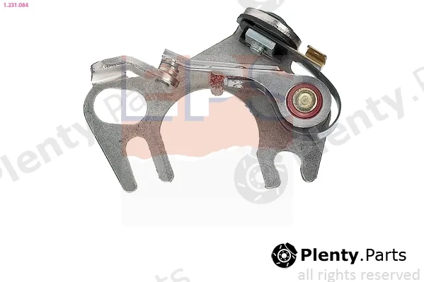 EPS 1.231.084 — Contact Breaker, distributor Made in Italy - OE Equivalent