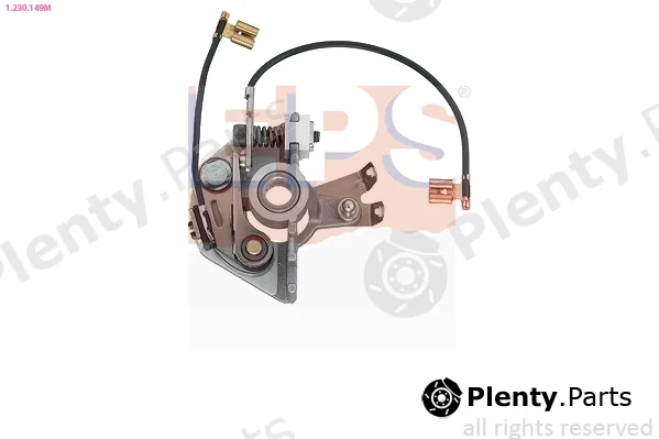 EPS 1.230.149M — Contact Breaker, distributor Made in Italy - OE Equivalent