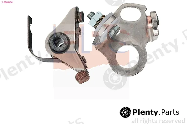 EPS 1.206.064 — Contact Breaker, distributor Made in Italy - OE Equivalent