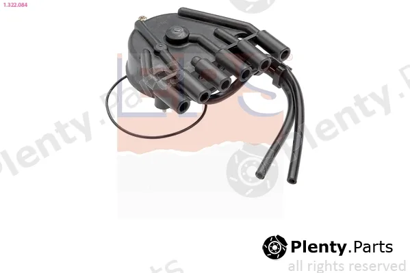 EPS 1.322.084 — Distributor Cap Made in Italy - OE Equivalent