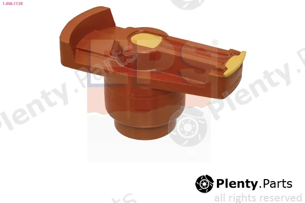 EPS 1.406.113R — Rotor, distributor Made in Italy - OE Equivalent