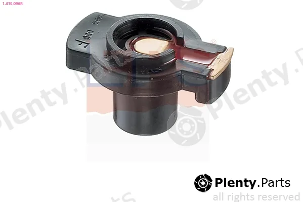 EPS 1.415.096R — Rotor, distributor Made in Italy - OE Equivalent