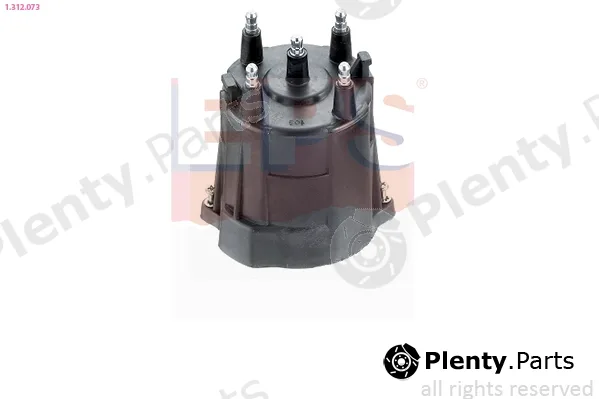 EPS 1.312.073 — Distributor Cap Made in Italy - OE Equivalent