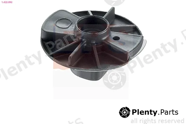 EPS 1.422.092 — Rotor, distributor Made in Italy - OE Equivalent