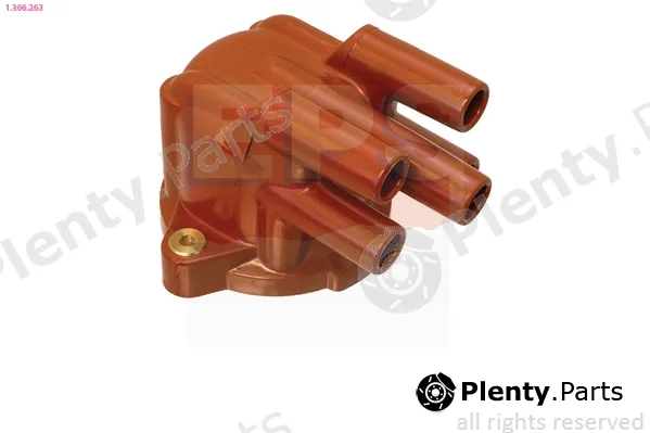 EPS 1.306.263 — Distributor Cap Made in Italy - OE Equivalent