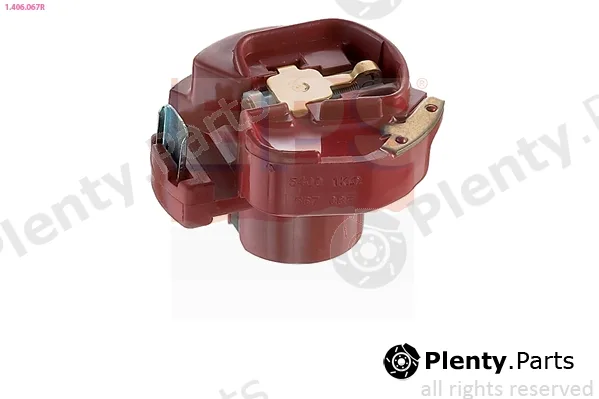 EPS 1.406.067R — Rotor, distributor Made in Italy - OE Equivalent
