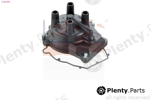 EPS 1.322.093 — Distributor Cap Made in Italy - OE Equivalent