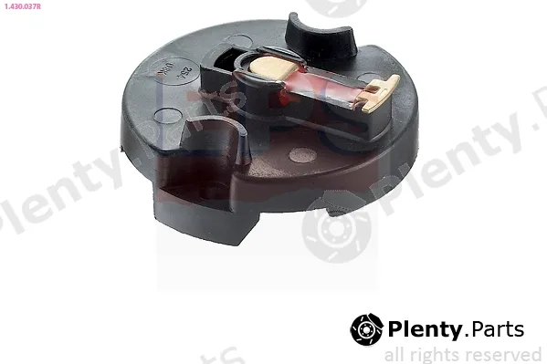 EPS 1.430.037R — Rotor, distributor Made in Italy - OE Equivalent