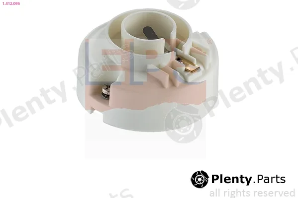 EPS 1.412.096 — Rotor, distributor Made in Italy - OE Equivalent