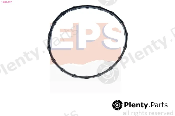 EPS 1.890.737 — Seal, thermostat Made in Italy - OE Equivalent