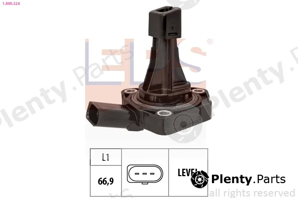 EPS 1.800.224 — Sensor, engine oil level OE Equivalent