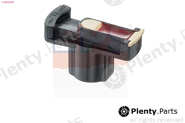 EPS 1.430.055R — Rotor, distributor Made in Italy - OE Equivalent
