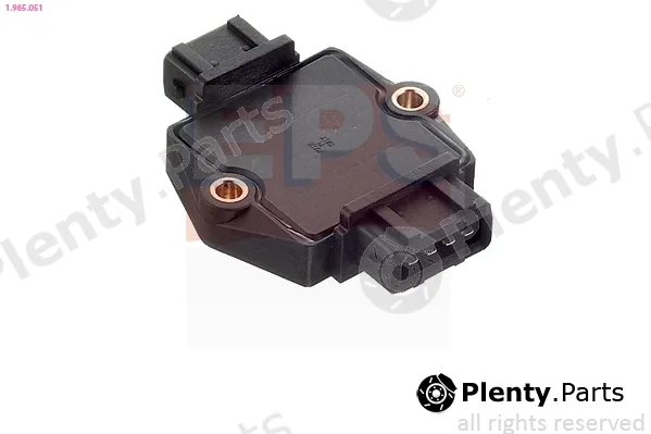 EPS 1.965.051 — Switch Unit, ignition system Made in Italy - OE Equivalent