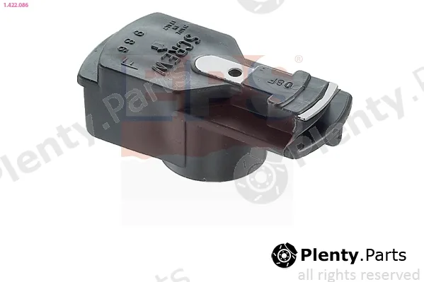 EPS 1.422.086 — Rotor, distributor Made in Italy - OE Equivalent