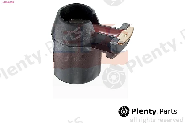 EPS 1.428.029R — Rotor, distributor Made in Italy - OE Equivalent