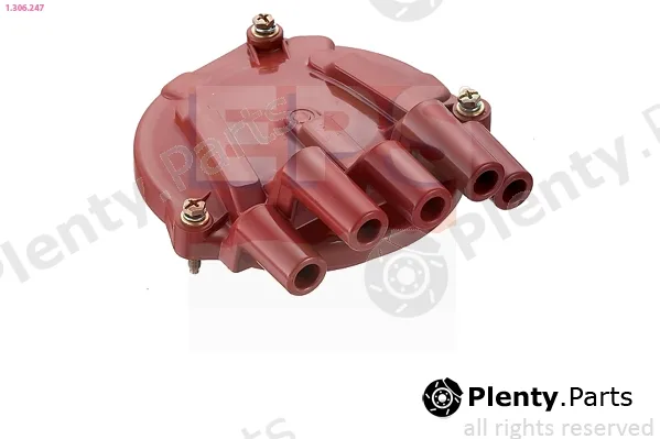 EPS 1.306.247 — Distributor Cap Made in Italy - OE Equivalent