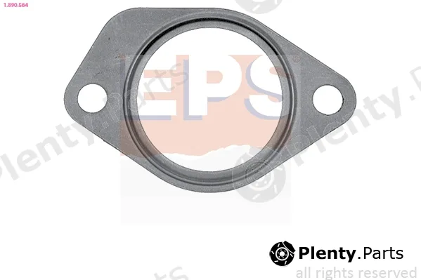 EPS 1.890.564 — Seal, thermostat Made in Italy - OE Equivalent